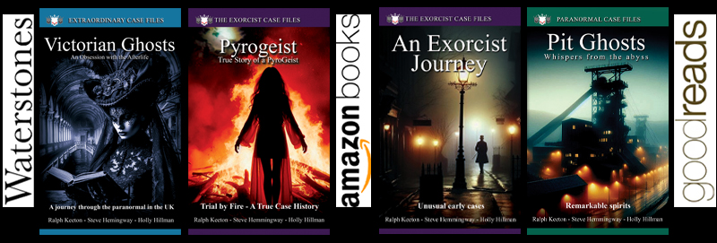 Ralph Keeton Author Amazon books
